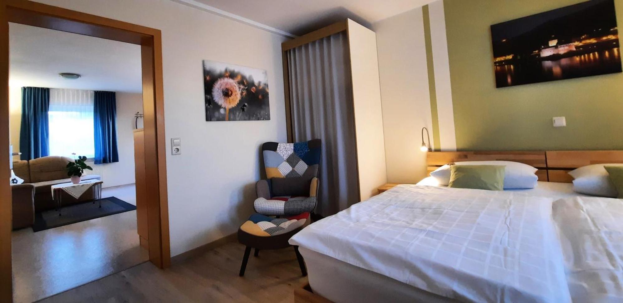 Ferienwohnung Bappert Oberwesel Ngoại thất bức ảnh