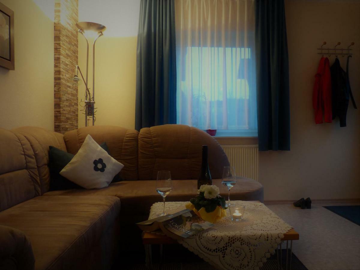 Ferienwohnung Bappert Oberwesel Ngoại thất bức ảnh